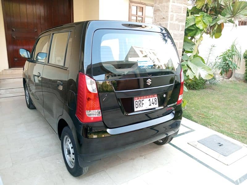 Suzuki Wagon R 2019 VXR Outclass 100% Original 49000kms in DHA Karachi 3