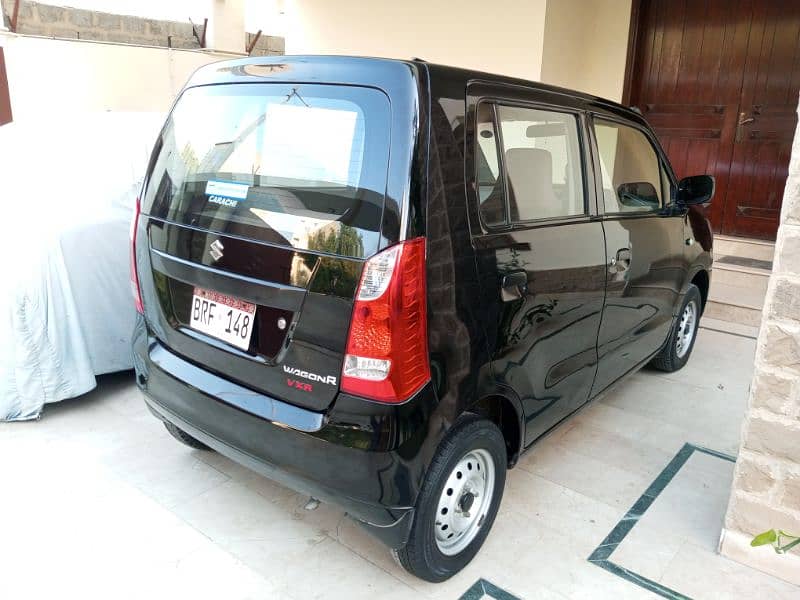 Suzuki Wagon R 2019 VXR Outclass 100% Original 49000kms in DHA Karachi 4