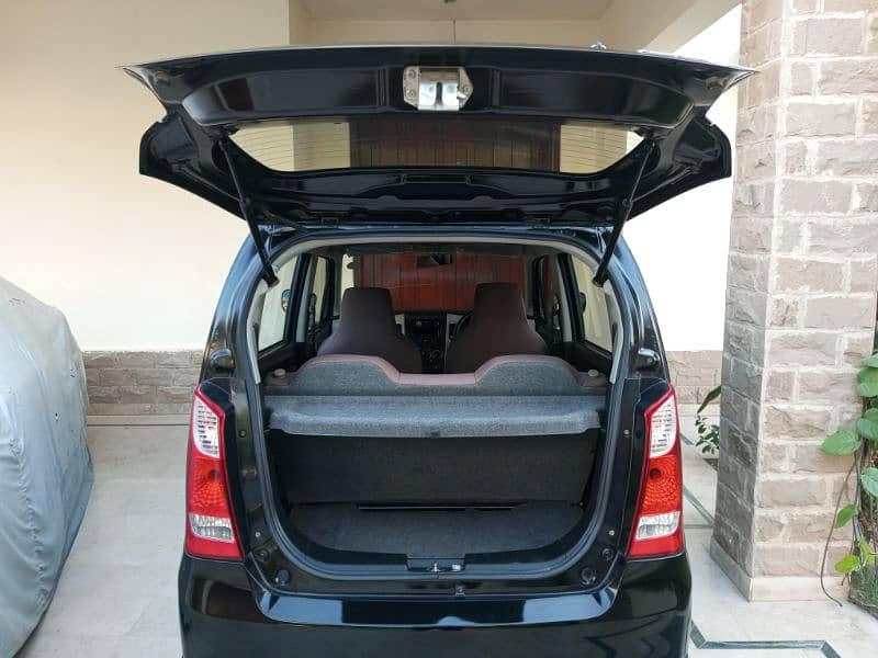 Suzuki Wagon R 2019 VXR Outclass 100% Original 49000kms in DHA Karachi 5