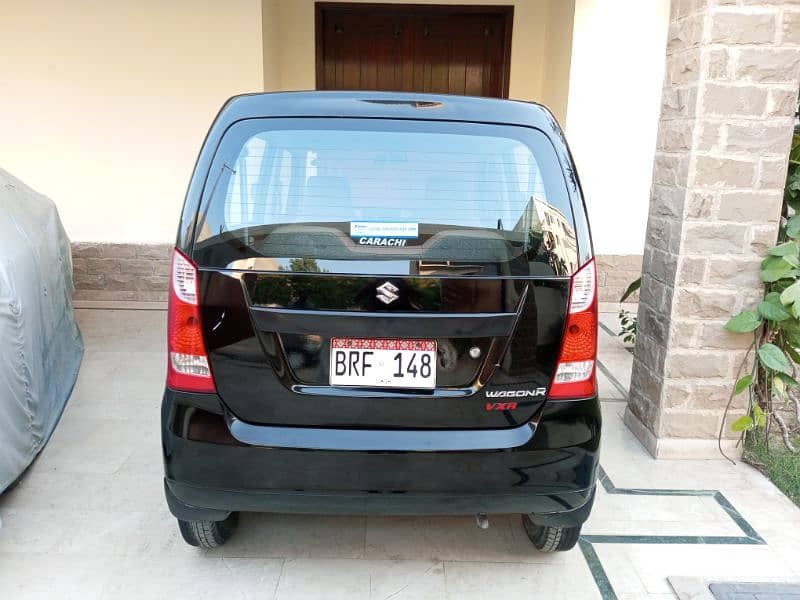 Suzuki Wagon R 2019 VXR Outclass 100% Original 49000kms in DHA Karachi 6