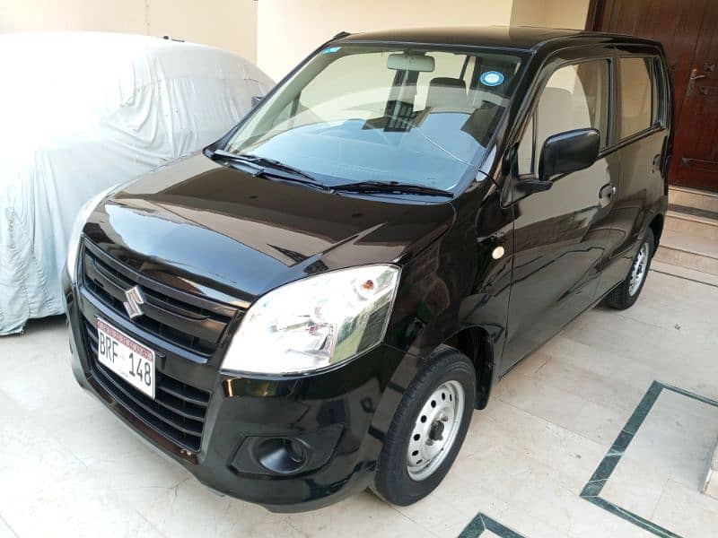 Suzuki Wagon R 2019 VXR Outclass 100% Original 49000kms in DHA Karachi 7