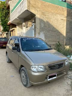 Suzuki Alto 2005 0