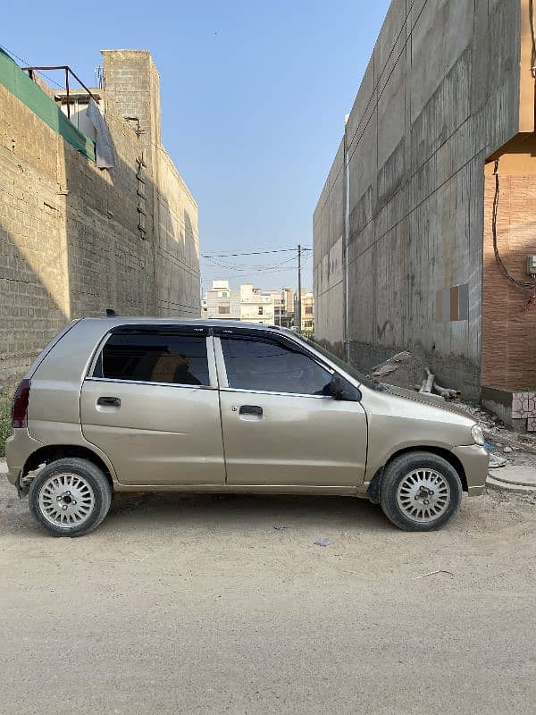 Suzuki Alto 2005 9