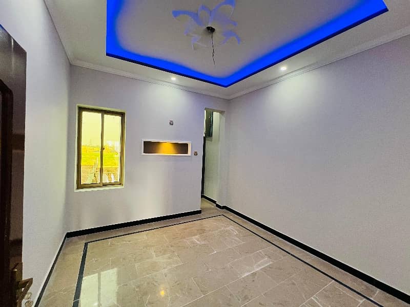 Prime Location House For sale Situated In Arbab Sabz Ali Khan Town Executive Lodges 8