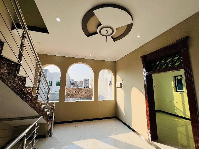 Prime Location House For sale Situated In Arbab Sabz Ali Khan Town Executive Lodges 10