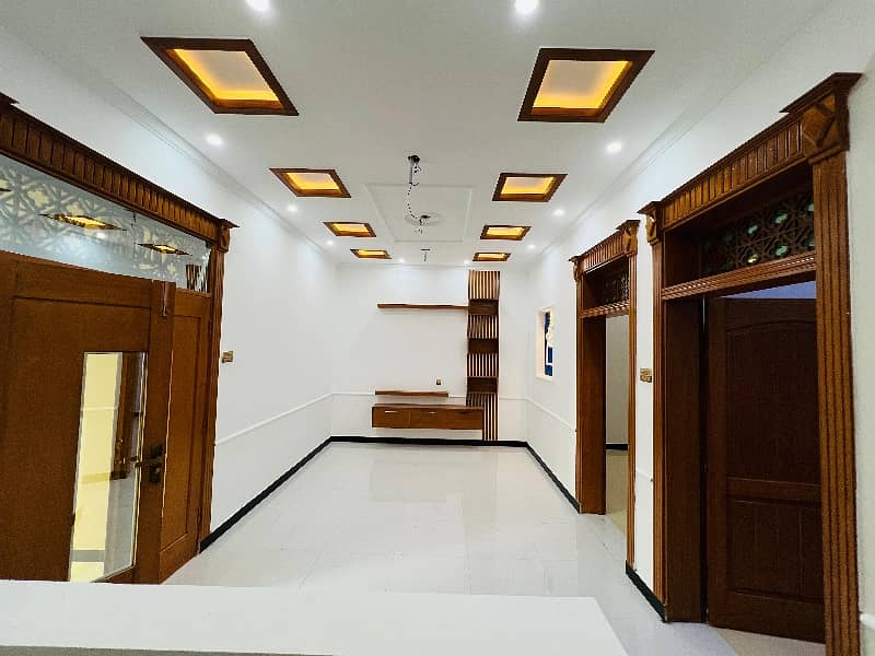 Prime Location House For sale Situated In Arbab Sabz Ali Khan Town Executive Lodges 22