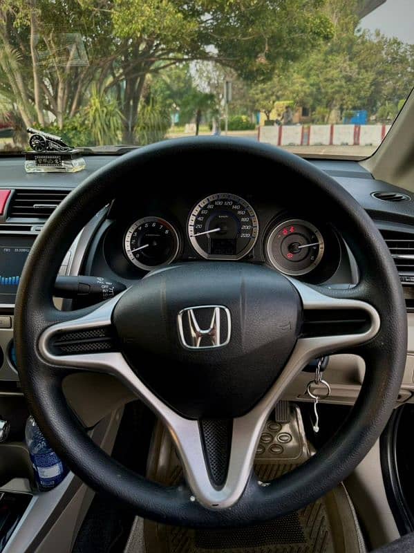 Honda City Aspire 2017 8