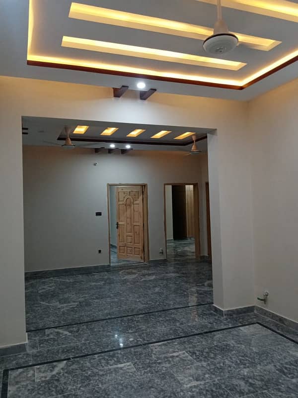 5-Marla Brand New Double story House 4beds DD kitchen For Family Sector H-13 Islamabad 8