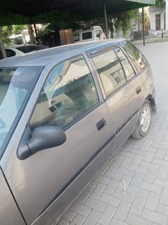 Suzuki Cultus VXR 2015