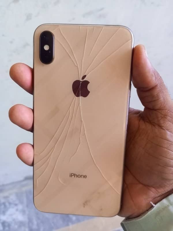 Iphone Xs Max Dual PTA approved 4