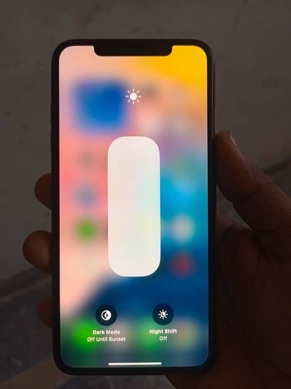 Iphone Xs Max Dual PTA approved 7