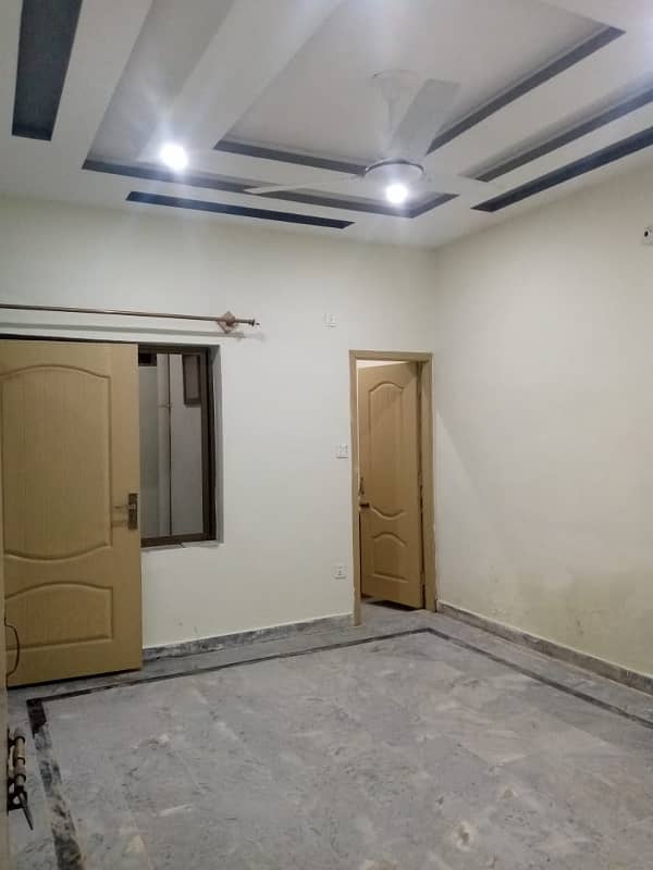 5-Marla Double story 4beds DD kitchen For Family Sector H-13 Islamabad 8