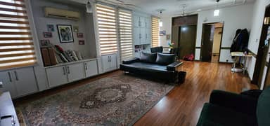 3 Bed Apartment For Sale - Askari 1 - Rawalpindi