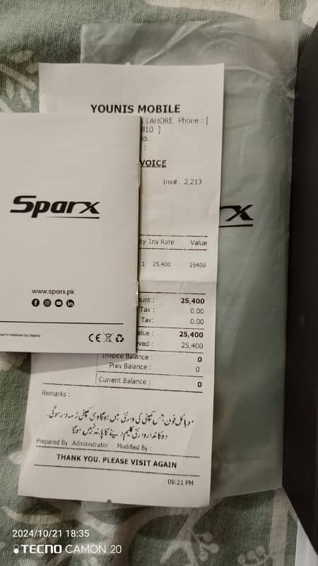 Sparx note 12/4+4= 8+128 2