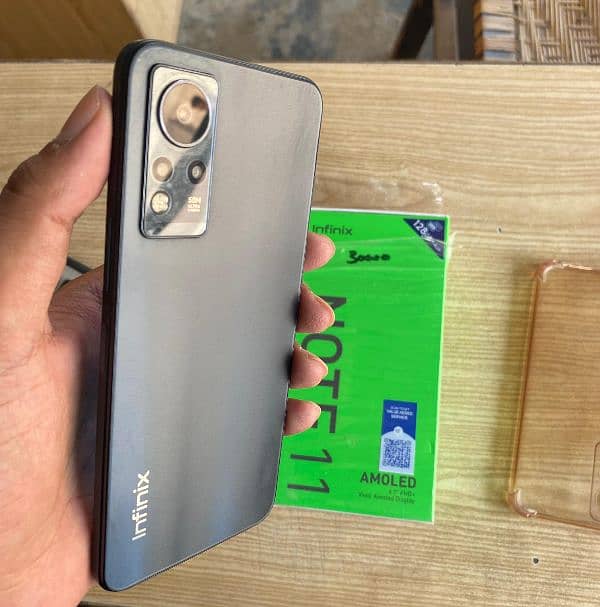 infinix note 11 4gb 128gb 4