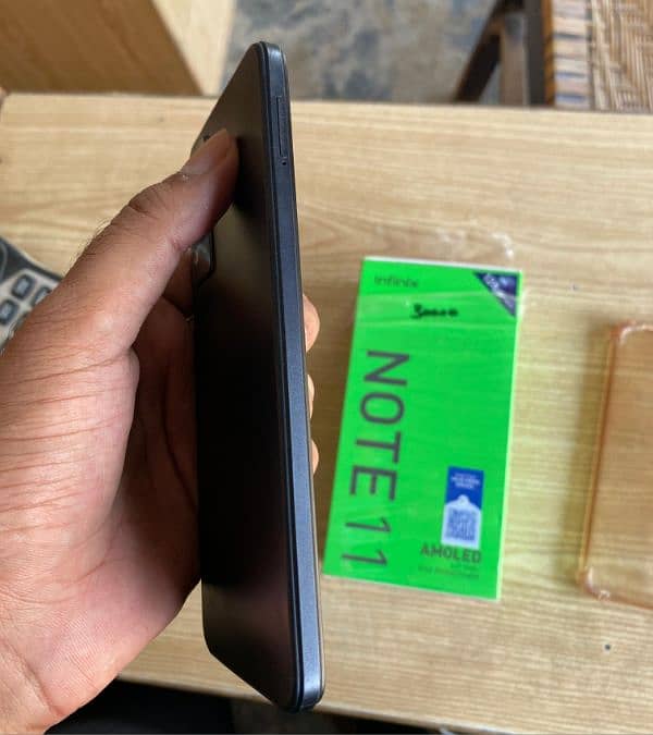 infinix note 11 4gb 128gb 5