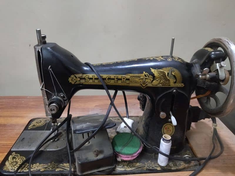 singer sewing machine 1