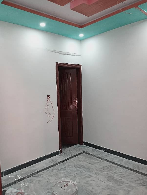 2-Marla Brand New House For Sale Sector H-13 Islamabad 3