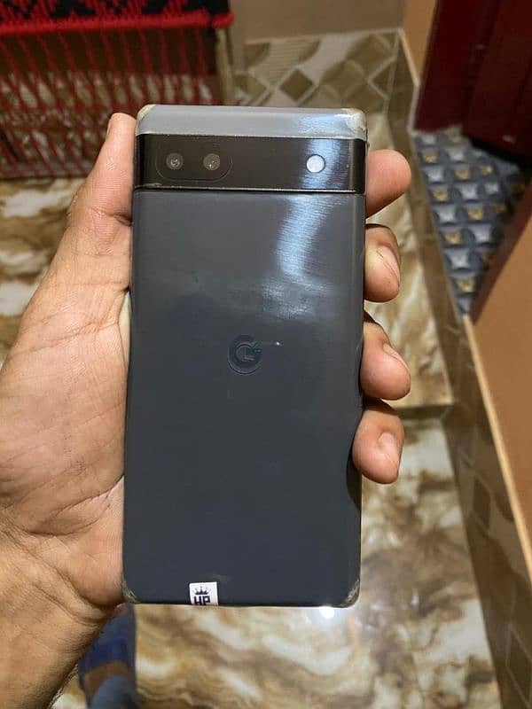 google pixel 6a pta proof 2 week used 3