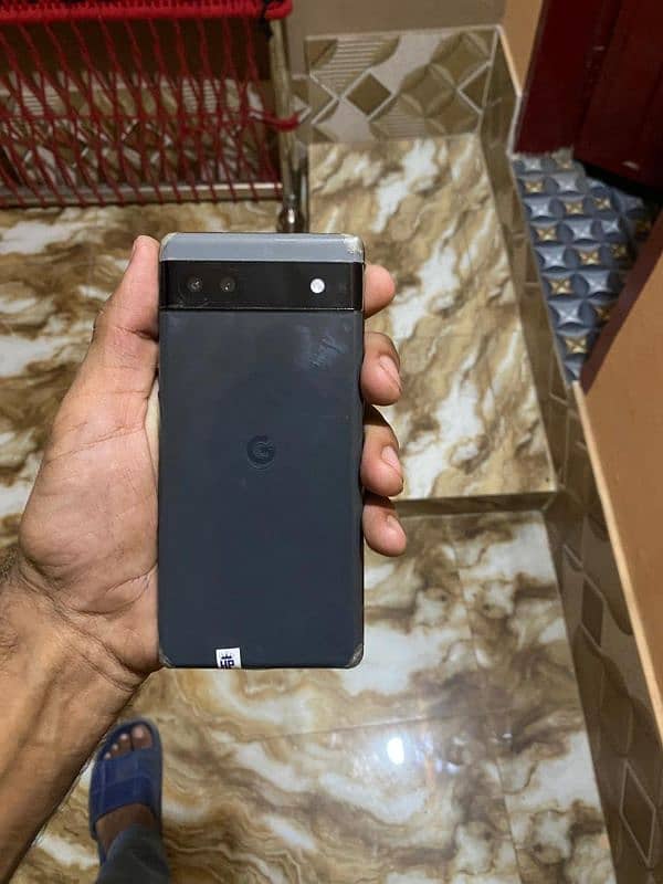 google pixel 6a pta proof 2 week used 6