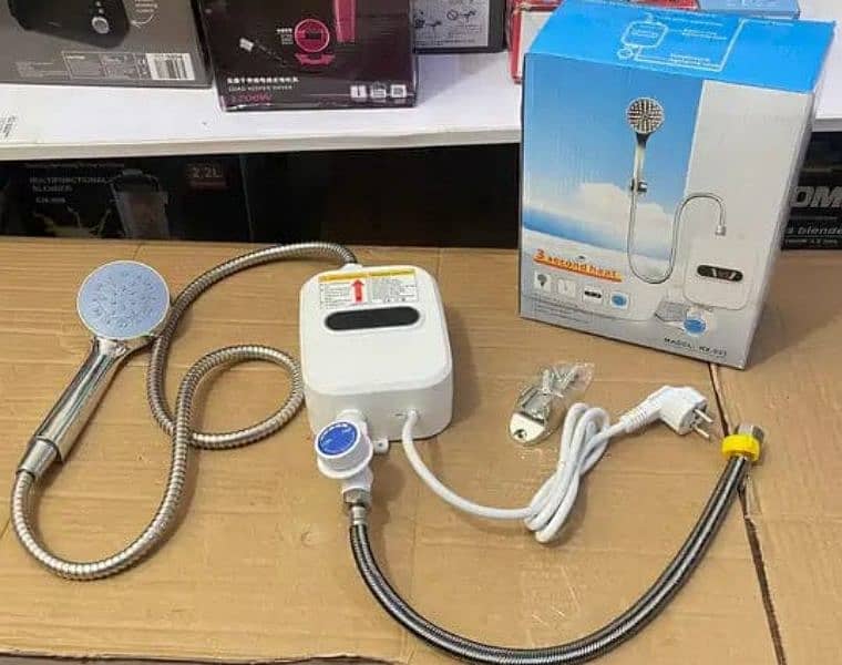 Imported Instant Water Heater Rx-021(3500w) 7