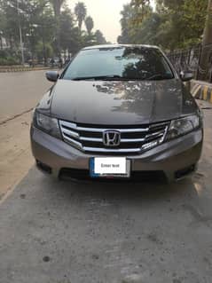 Honda City IVTEC 2015