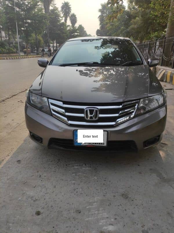 Honda City IVTEC 2015 0