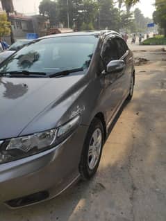 Honda City IVTEC 2015