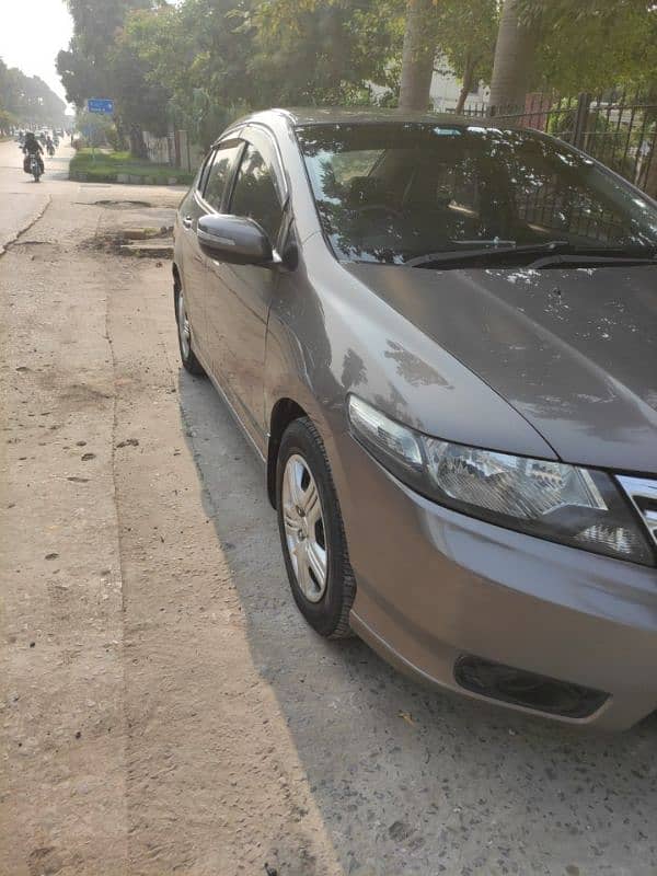 Honda City IVTEC 2015 3