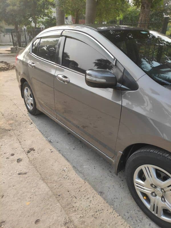 Honda City IVTEC 2015 4