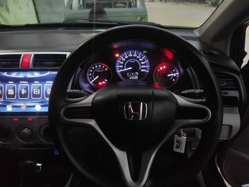 Honda City IVTEC 2015 13