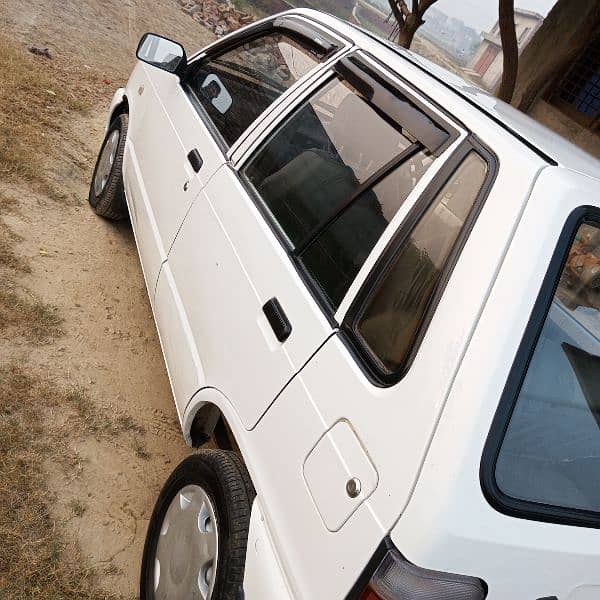 Suzuki Mehran VX 2017 17