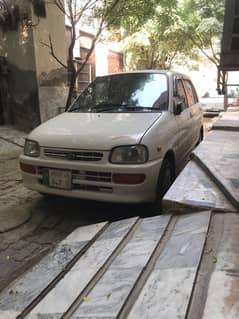 Daihatsu Cuore 2007