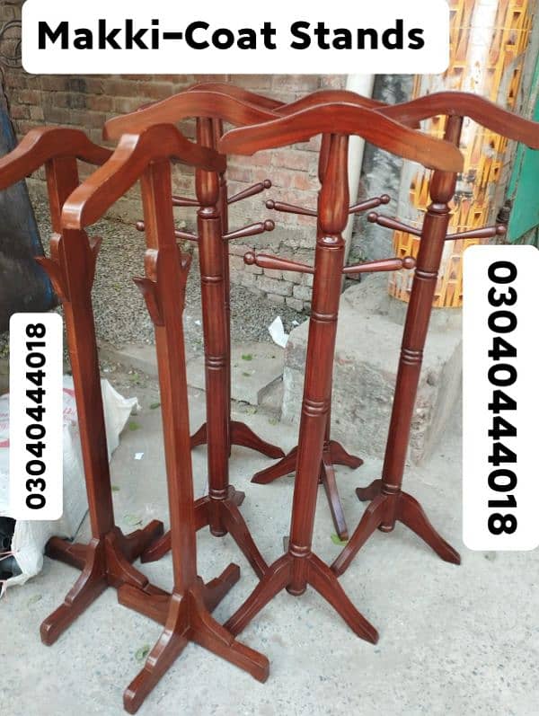 Coat stands/Coat hanger stands/Cloth stands/Coat hangers 0