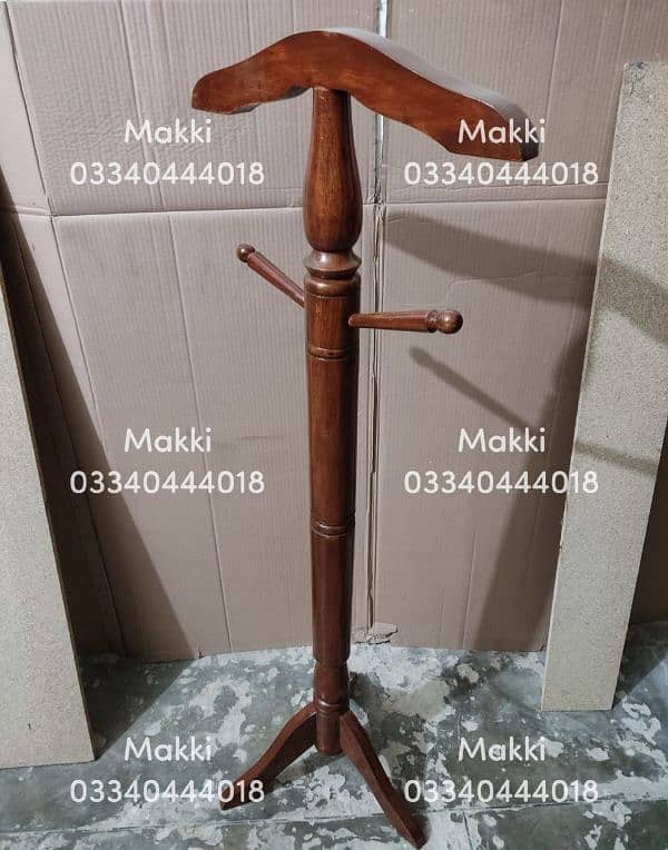 Coat stands/Coat hanger stands/Cloth stands/Coat hangers 15