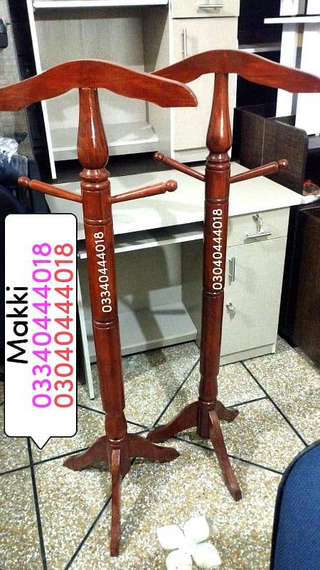 Coat stands/Coat hanger stands/Cloth stands/Coat hangers 17