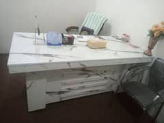 Brand new office table size 3×6