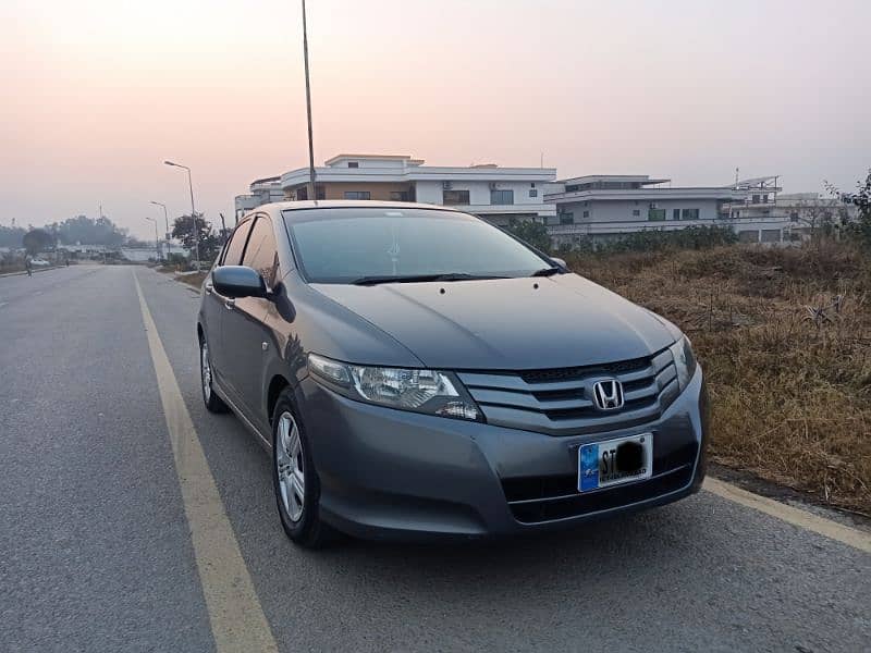 Honda City  2011 1