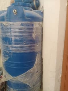 new water tank for sale just12k