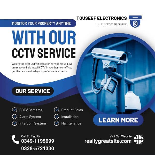 Cctv Cameras Installers 2