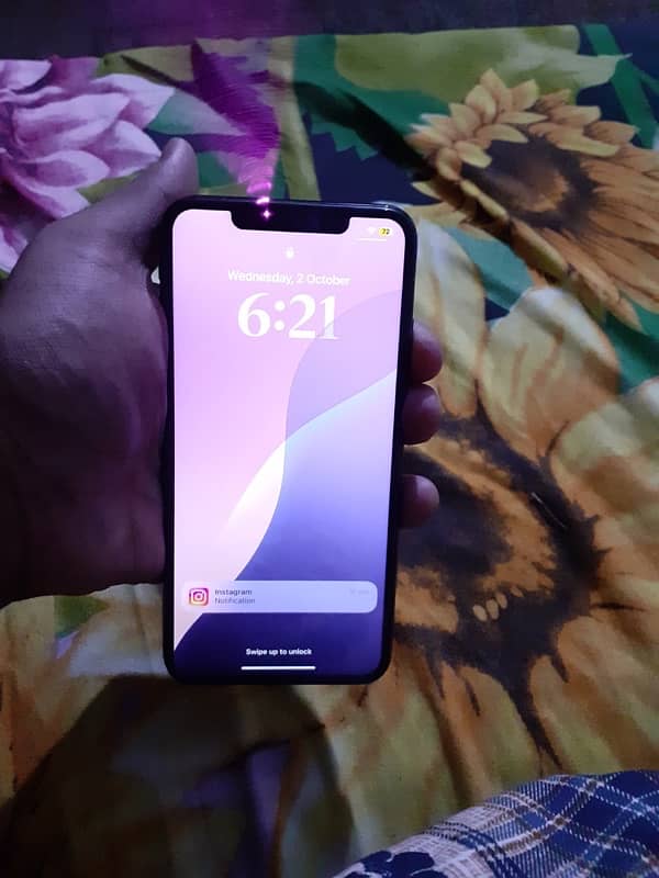 IPhone XS Max 6