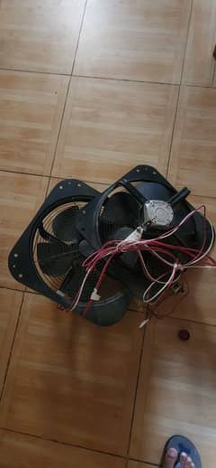 Exhaust Fan - Metal Body Heaby Duty