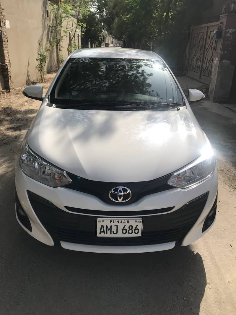 Toyota Yaris 2022 Used 5