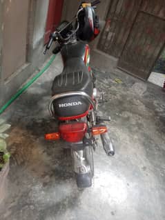 Honda CD 70 2022