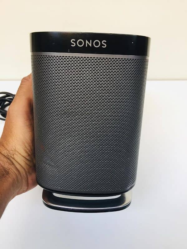 sonos speaker 0