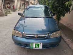 Suzuki Cultus VXR 2007 Model Lush Condition