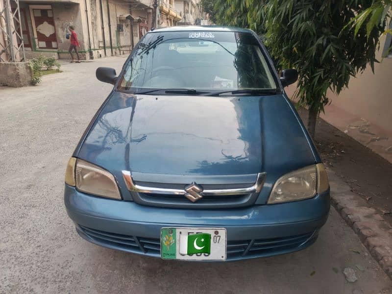 Suzuki Cultus VXR 2007 Model Lush Condition 0