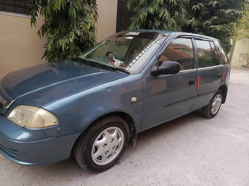 Suzuki Cultus VXR 2007 Model Lush Condition 2