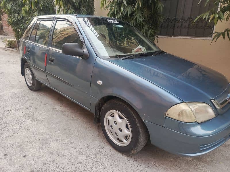 Suzuki Cultus VXR 2007 Model Lush Condition 3