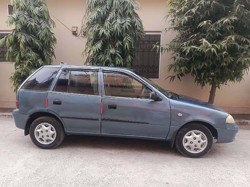 Suzuki Cultus VXR 2007 Model Lush Condition 4